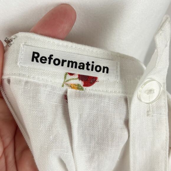 SOLD OUT Reformation Dress 4 NEW - Picture 10 of 12